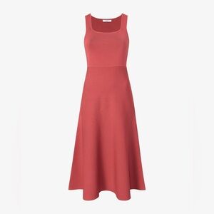 NWT MM Lafleur Lottie Dress Size Medium Carnation Pink